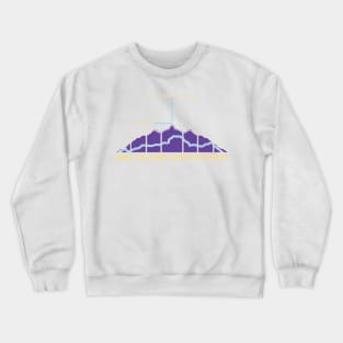 Big Slide Mountain Crewneck Sweatshirt